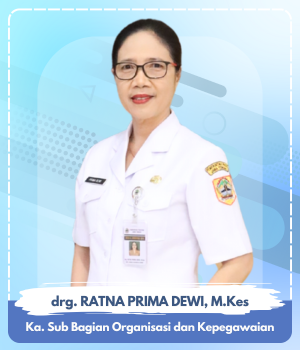 KASUBBAG ORGANISASI & KEPEGAWAIAN