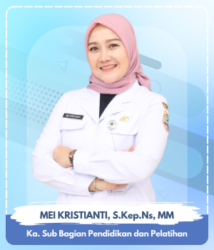 KASUBBAG PENDIDIKAN & PELATIHAN