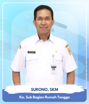 KASUBBAG RUMAH TANGGA