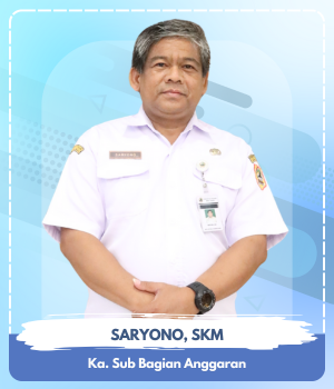 KASUBBAG ANGGARAN